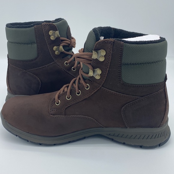 NWT Timberland Norton Ledge Warm-Lined Waterproof Boots Size 8.5 - Picture 7 of 13